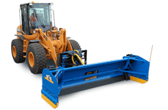 SnowStorm Tractor Snow Removal Equipment