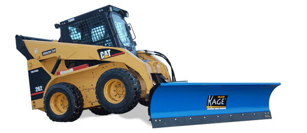 Snow Plow Down Pressure