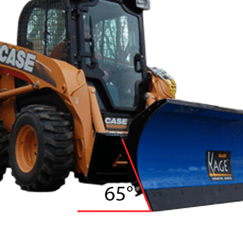 Plow Angle