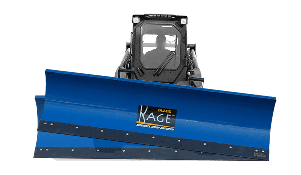Plow Blade Oscillation